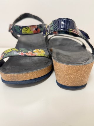 Sandalias Panama Jack Julia Tropical T-38