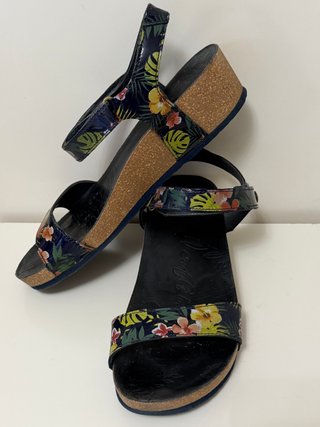 Sandalias Panama Jack Julia Tropical T-38