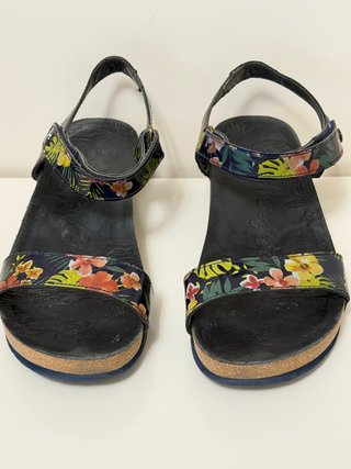 Sandalias Panama Jack Julia Tropical T-38