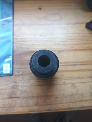 Adaptador Brocas Hilti DD250E/DD160E