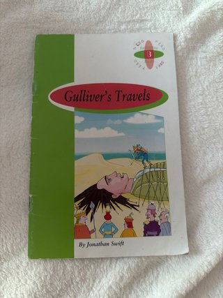 Gulliver's Travels - Jonathan Swift