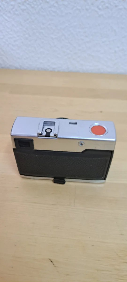 Cámara Agfa Color-Agnar Parator