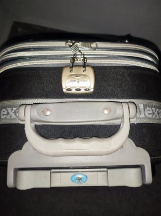 Maleta Alexander Milano 3 ruedas