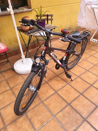 Bicicleta Trek Paseo