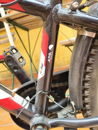 Bicicleta Trek Paseo