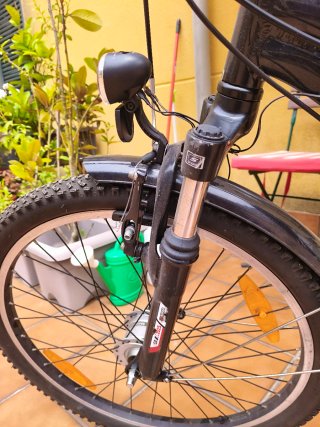 Bicicleta Trek Paseo