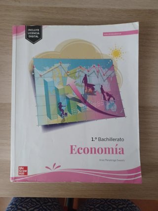 Economía 1.o Bachillerato
