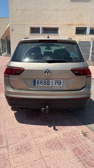 Volkswagen Tiguan 2020