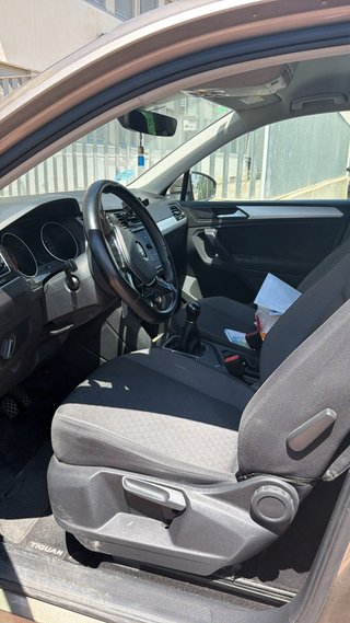 Volkswagen Tiguan 2020