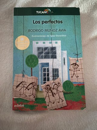 Los perfectos - Rodrigo Muñoz Avia