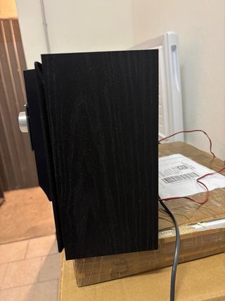 Stereo Sony nero/argento