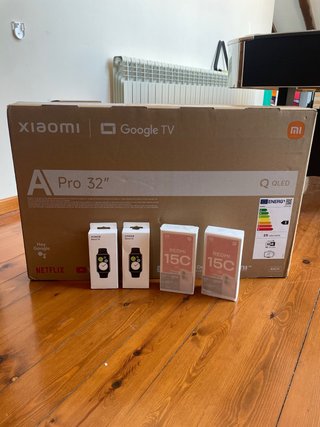 Pack Xiaomi Nuevo Precintado - 2 Móviles + 2 Honor