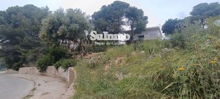 Terreno en venta en Nucli Urbà en Calafell