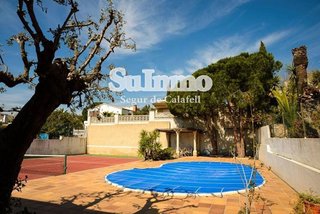 Chalet en venta en Mas Mel - Bellamar en Calafell