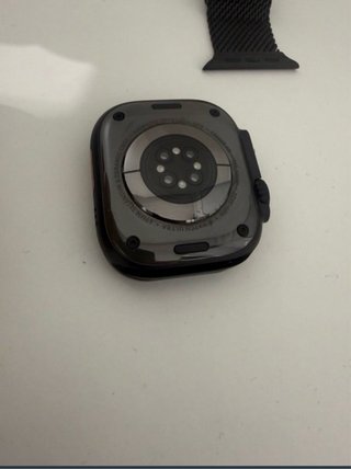 Apple Watch Ultra 3 Negro/Gris