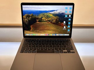 MacBook Apple Gris Plata