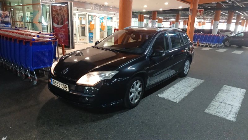 Renault Laguna 2009 - foto 1