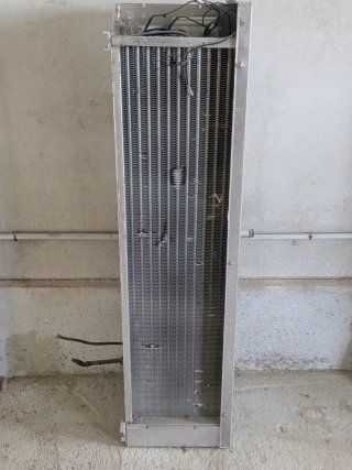 Máquina Frigorífica con 3 Ventiladores