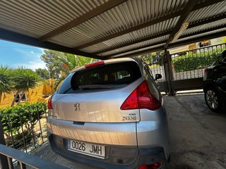 Peugeot 3008 2012 diciembre