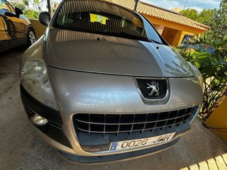 Peugeot 3008 2012 diciembre