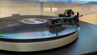 Giradischi Audio-Technica AT-LP5
