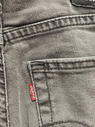 Shorts Levi's vaqueros azules