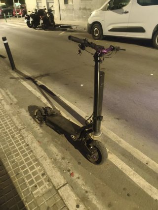 Kukirin G2 Master Tuned Patinete Eléctrico