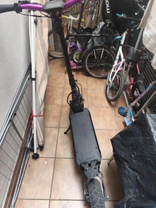 Kukirin G2 Master Tuned Patinete Eléctrico