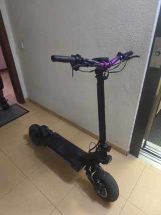 Kukirin G2 Master Tuned Patinete Eléctrico