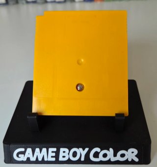 Pokémon Amarillo Game Boy Color