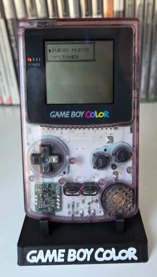 Pokémon Amarillo Game Boy Color