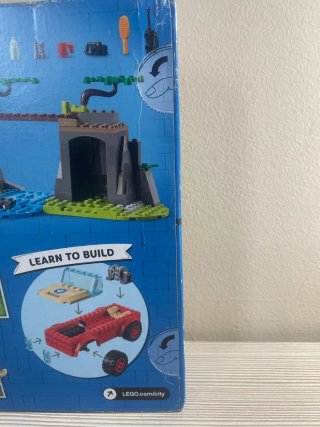 LEGO City 60301 - Set de rescate