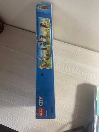 LEGO City 60301 - Set de rescate