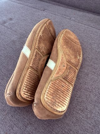 Mocasines de ante para hombre de Kenzo