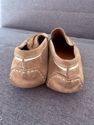Mocasines de ante para hombre de Kenzo