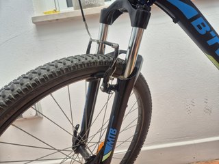 Bicicleta B'TWIN Rockrider 340