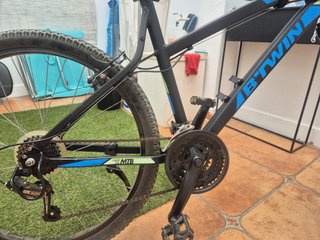 Bicicleta B'TWIN Rockrider 340