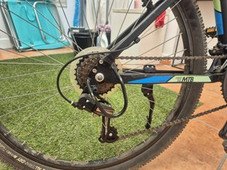 Bicicleta B'TWIN Rockrider 340