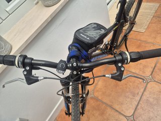 Bicicleta B'TWIN Rockrider 340