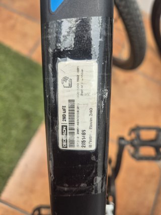 Bicicleta B'TWIN Rockrider 340