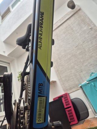 Bicicleta B'TWIN Rockrider 340