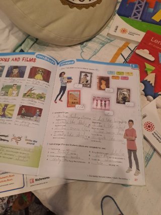Pack libros 5°primaria Santillana , también por se