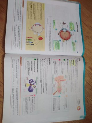 Biología y Geología II, ESO, Secundaria, De otr...