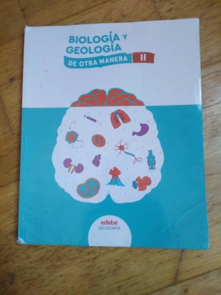 Biología y Geología II, ESO, Secundaria, De otr...