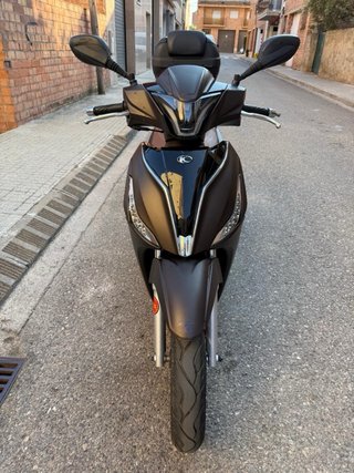 Scooter people