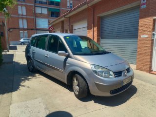 Renault Scénic 7plazas✅