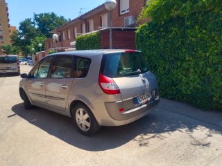 Renault Scénic 7plazas✅