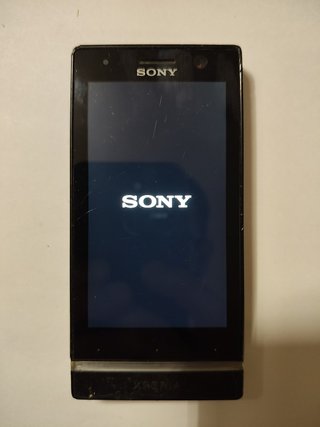 Sony Xperia U Nero