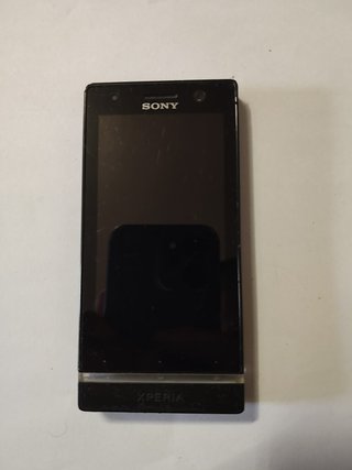 Sony Xperia U Nero