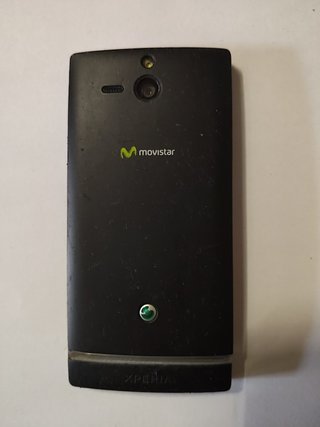 Sony Xperia U Nero